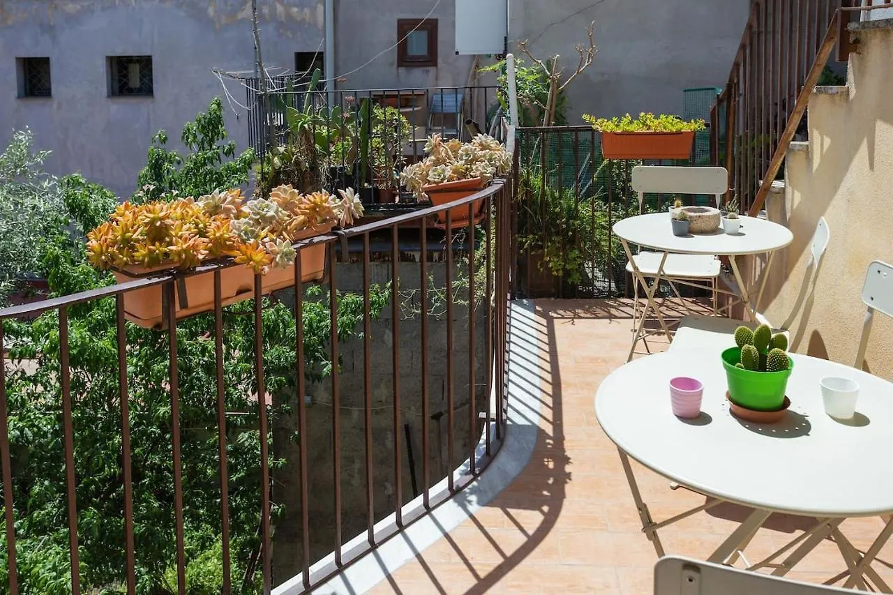 Albachiara Huge Apt Catania Apartment