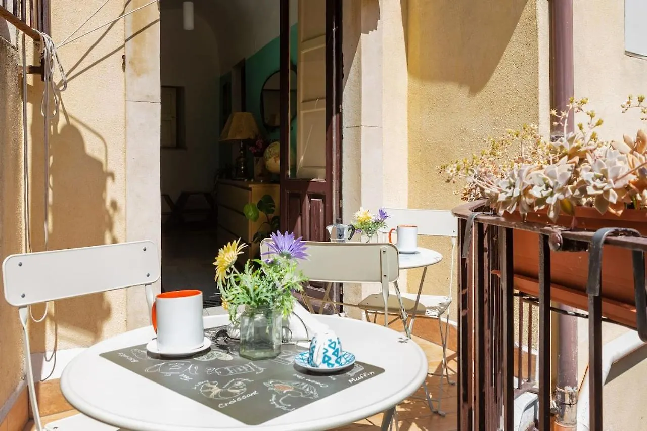 Albachiara Huge Apt Catania Apartment