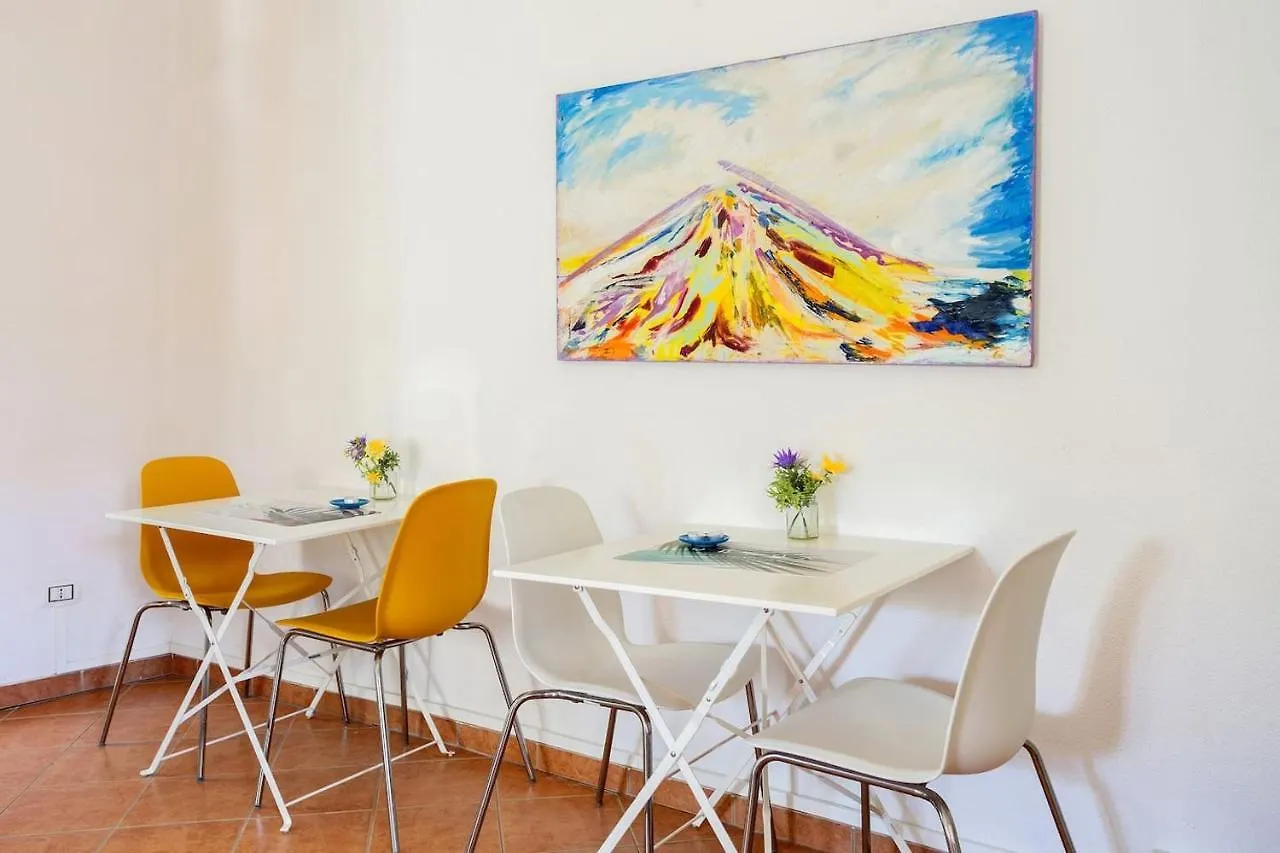 Apartment Albachiara Huge Apt Catania